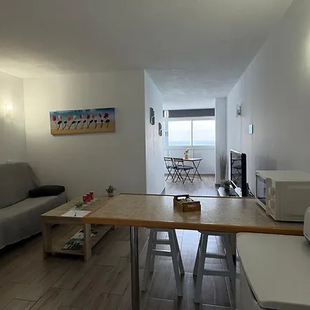 Vistas Al Mar Apartment Tacoronte