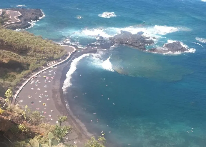 Apartman Vistas Al Mar Tacoronte