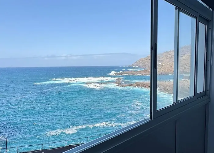 Vistas Al Mar Apartman Tacoronte