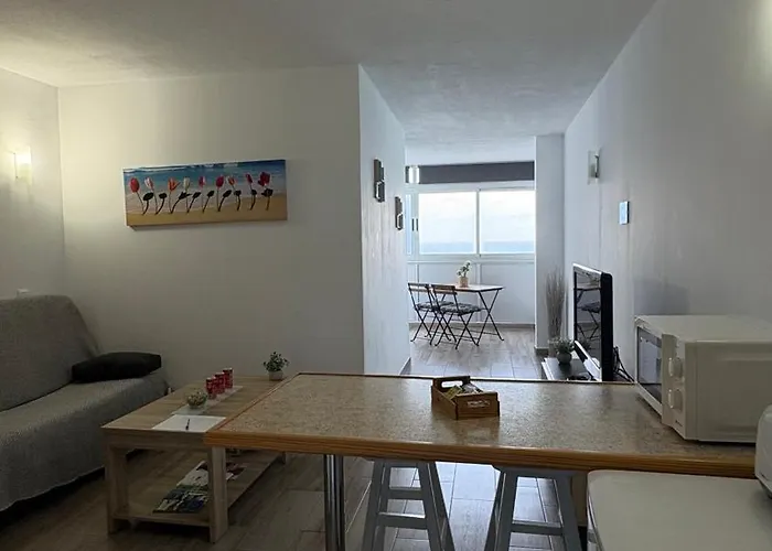 Vistas Al Mar Apartman Tacoronte