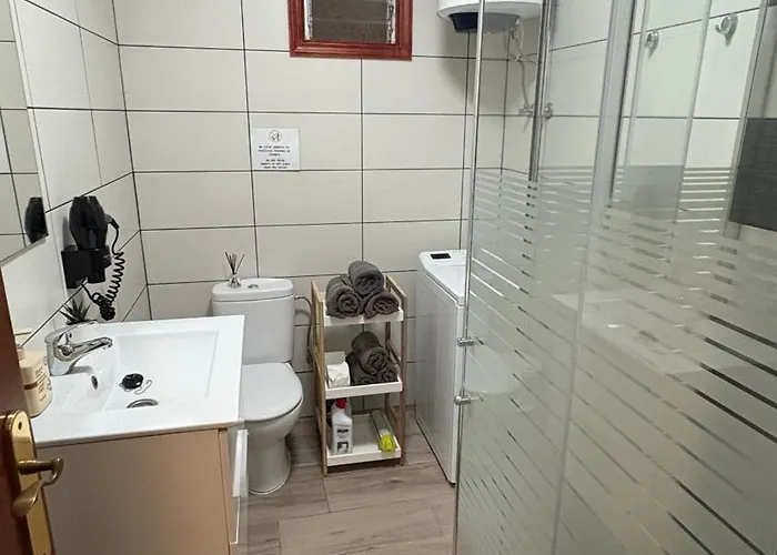 Vistas Al Mar Apartman