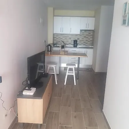 Piso Mesa Del Mar Apartment Tacoronte
