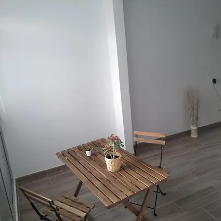 Piso Mesa Del Mar Apartment