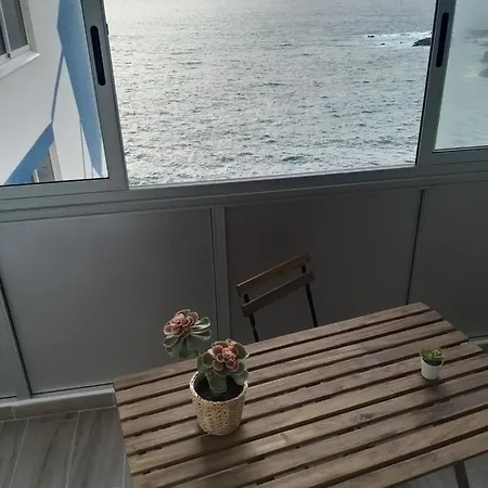 Apartment Piso Mesa Del Mar Tacoronte