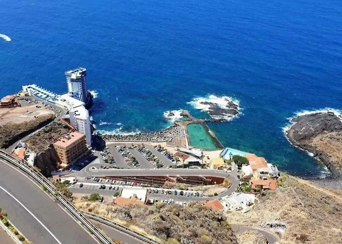 Апартаменты Vistas Al Mar