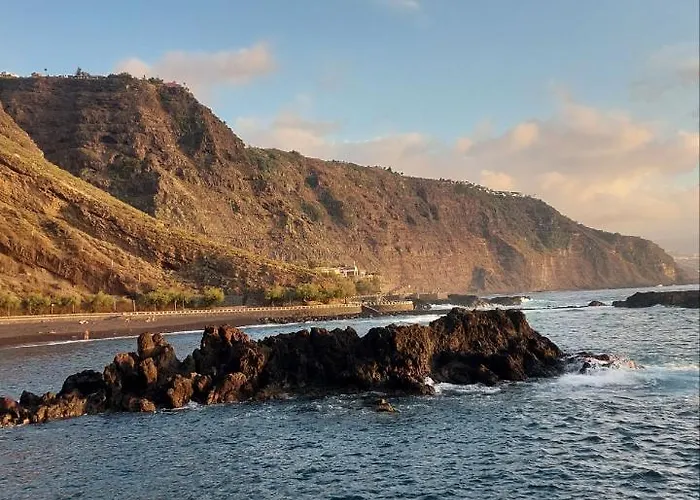 Апартаменты Vistas Al Mar Такоронте