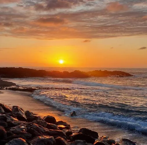 Vistas Al Mar Такоронте