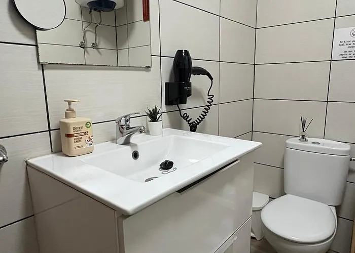 Apartament Vistas Al Mar Tacoronte