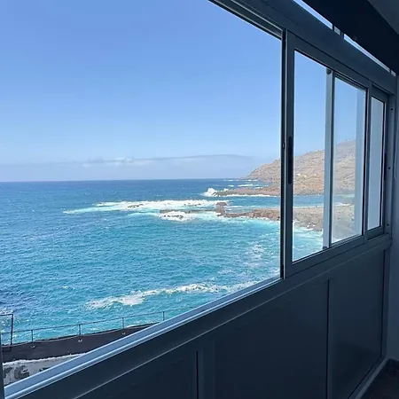 Vistas Al Mar Apartman Tacoronte